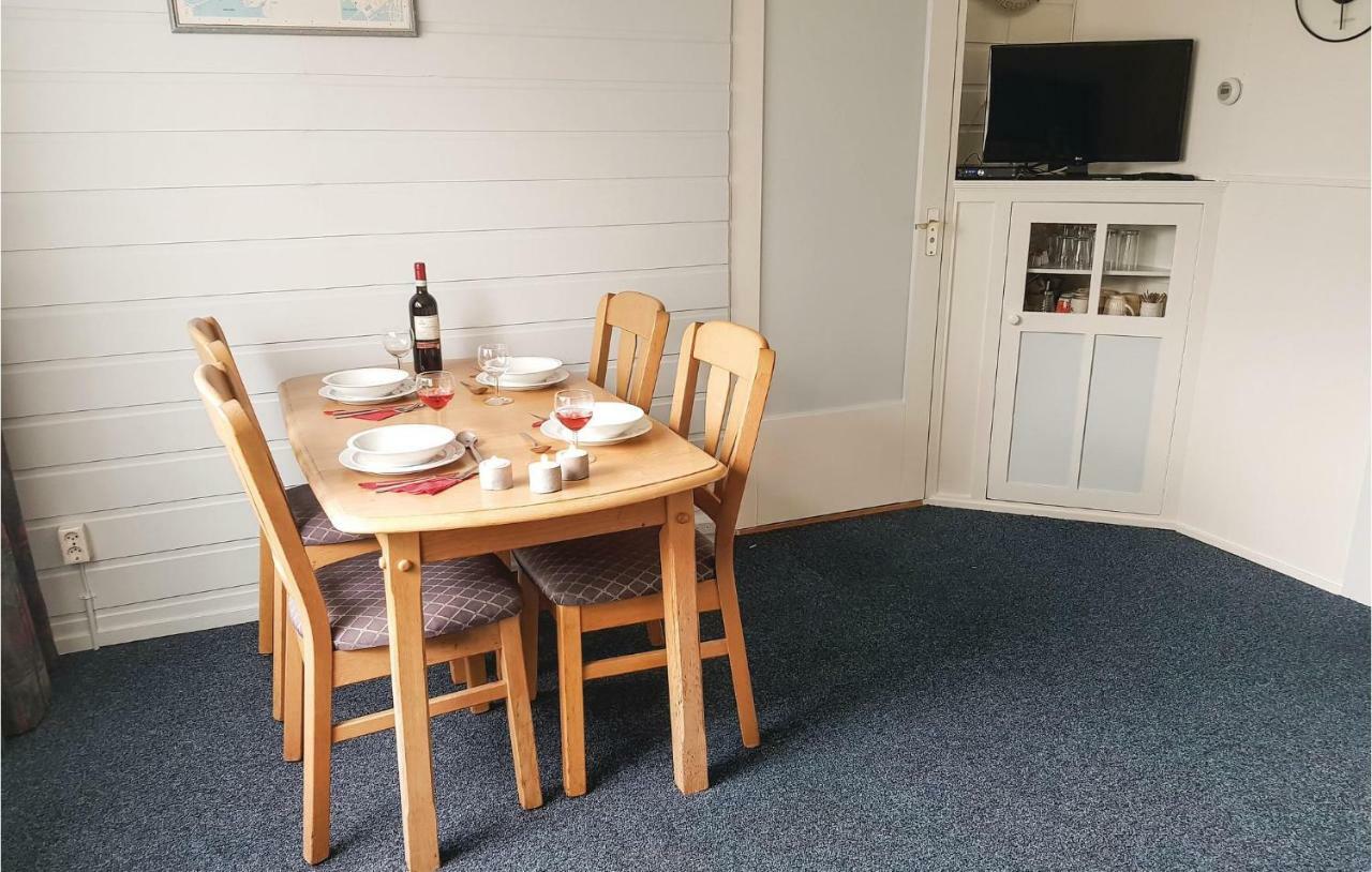 Nice Apartment In Hippolytushoef With Wifi Extérieur photo